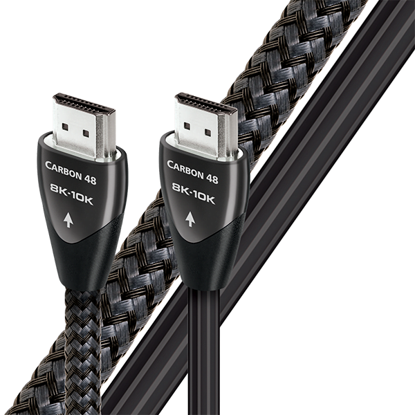 כבל AudioQuest Carbon 8K HDMI