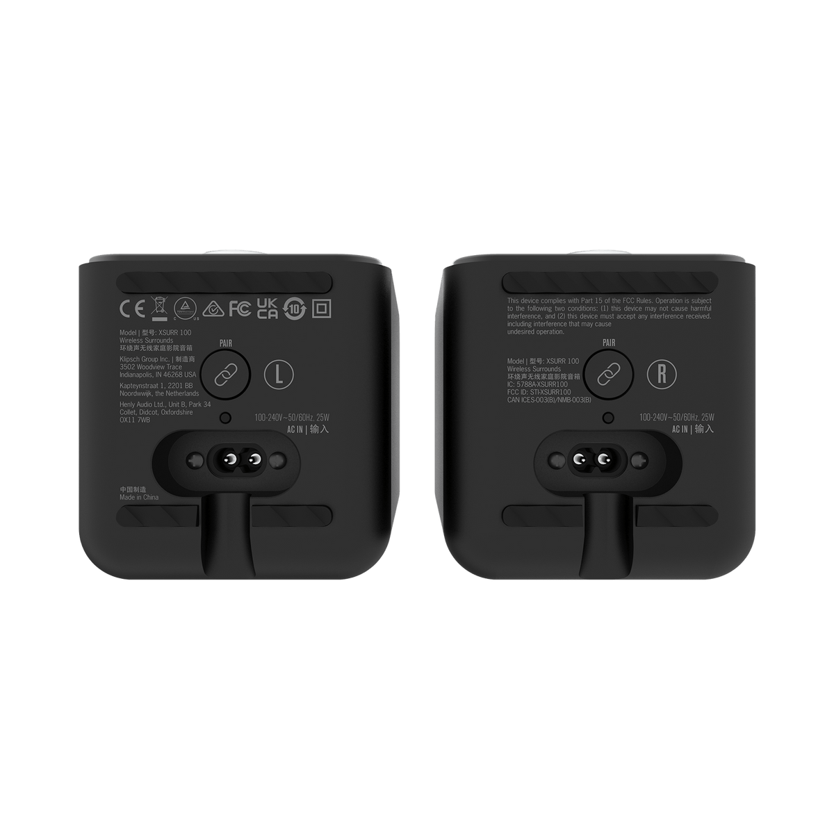 KLIPSCH FLEXUS SURR 100