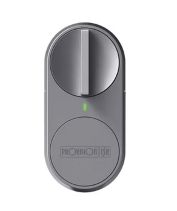 מנעול חכם לדלת Provision Lock SL 1, פתיחה בקוד ובאפליקציה