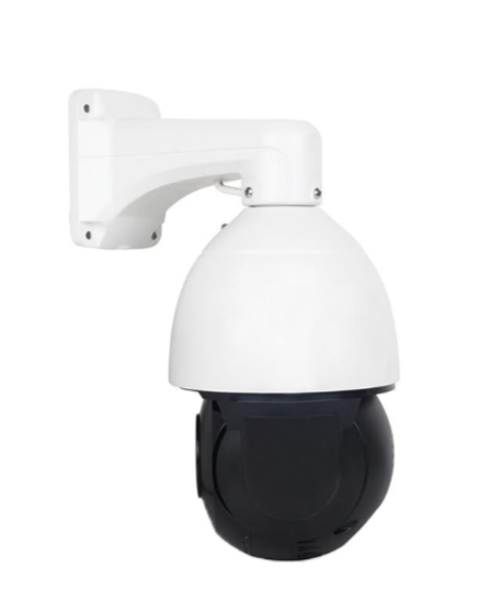 מצלמת PTZ מקצועית 5MP עם זום X25 וראיית לילה 200 מטר