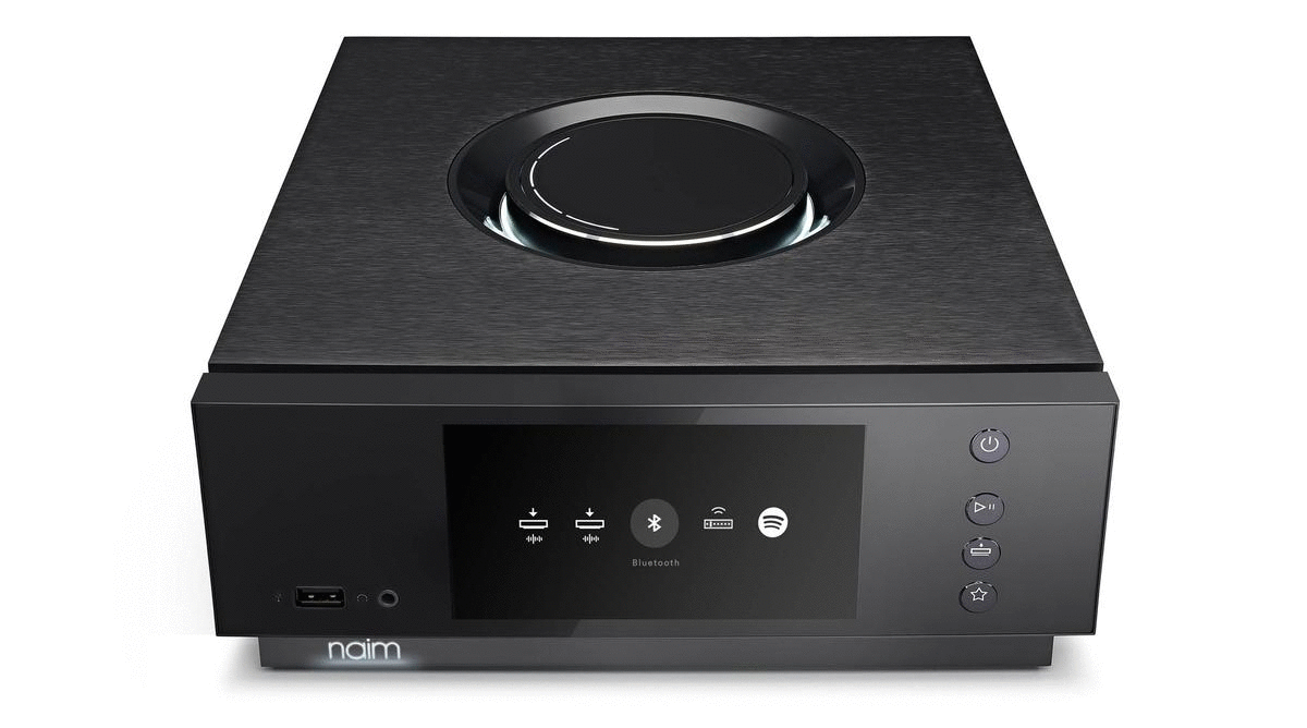 מגבר All-in-One אלחוטי Naim Uniti Atom