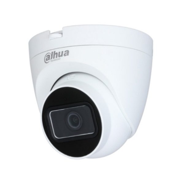מצלמת כיפה HAC-HDW1800TL-A 4K Real-time HDCVI IR Eyeball Camera 8Mp