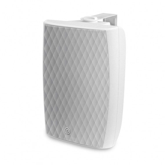 od 545 pure acoustics outdor speaker rhombus grill isometric web