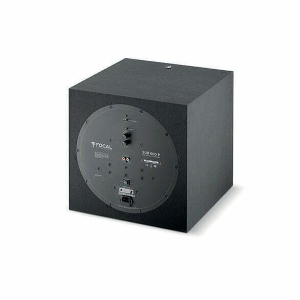 סאבוופר Focal Sub 600P