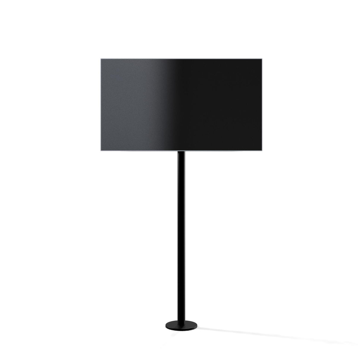 עמוד רצפה לטלוויזיית OLED בגודל 55"