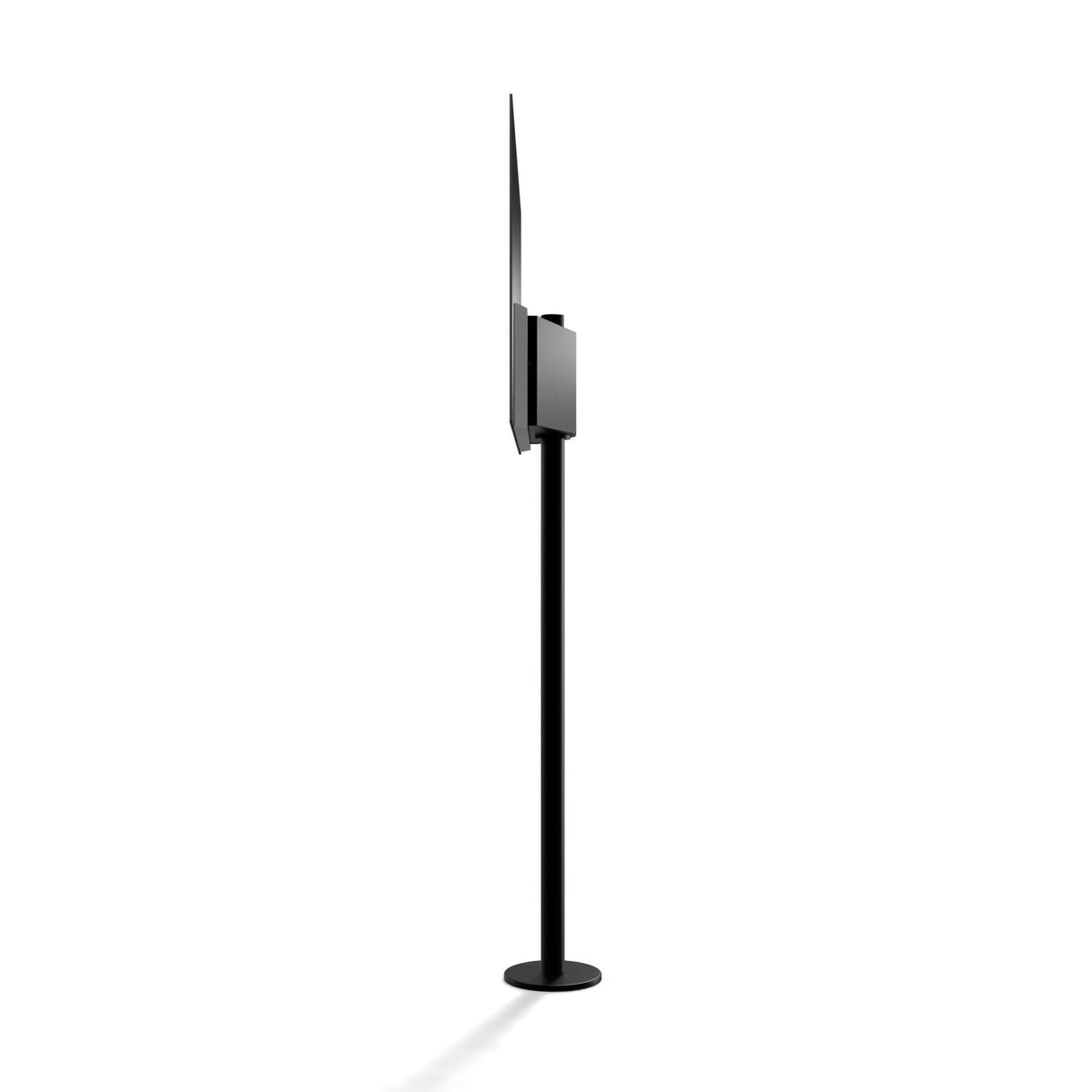 עמוד רצפה לטלוויזיית OLED בגודל 55"