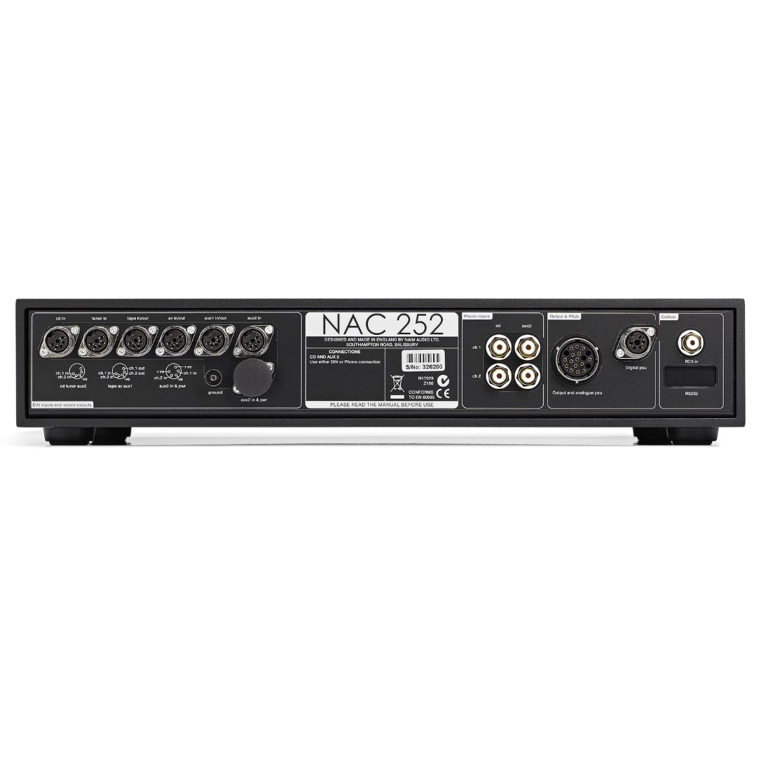 מגבר NAC 252