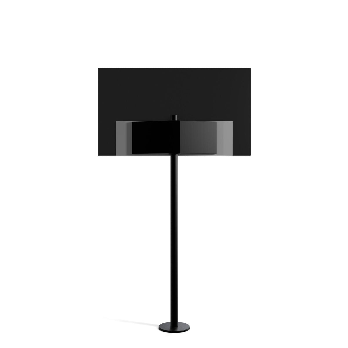 עמוד רצפה לטלוויזיית OLED בגודל 55"