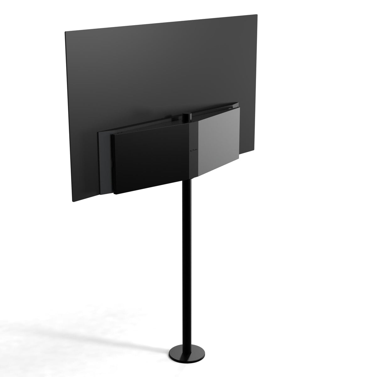 עמוד רצפתי לטלוויזיית OLED 65–77 אינץ'