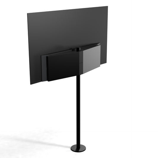 עמוד רצפתי לטלוויזיית OLED 65–77 אינץ'