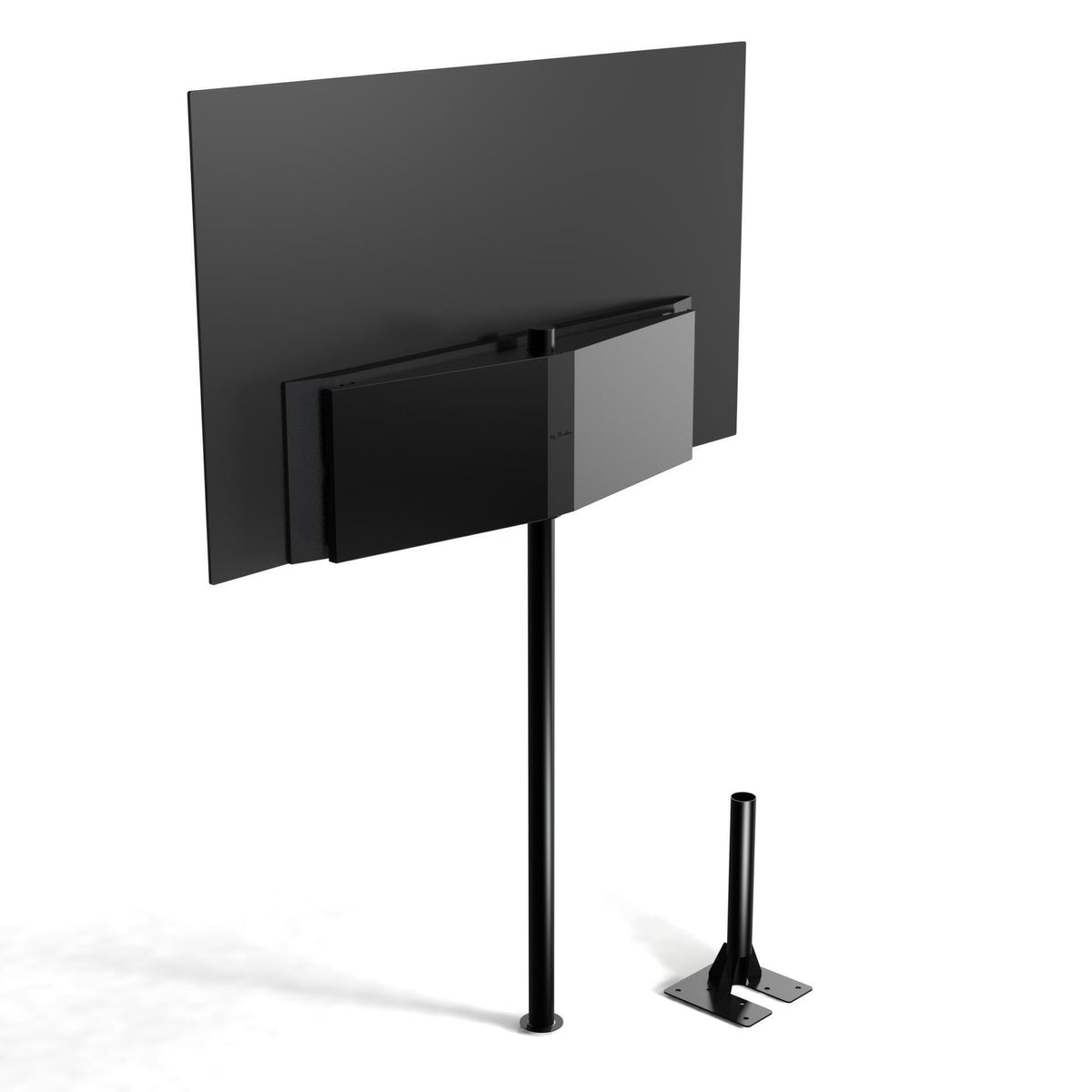 עמוד רצפה לטלוויזיית OLED בגודל 65-77"