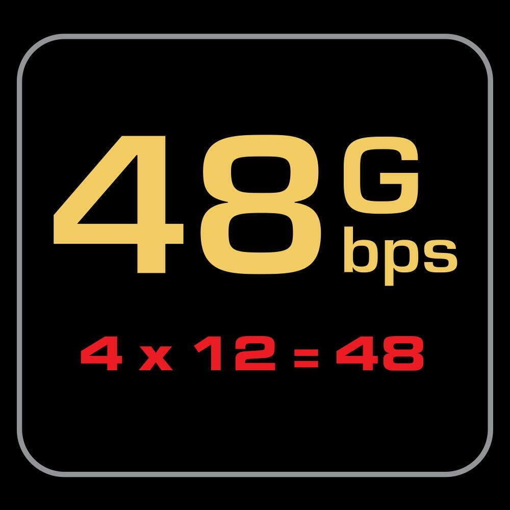 כבל AudioQuest Forest 8K HDMI