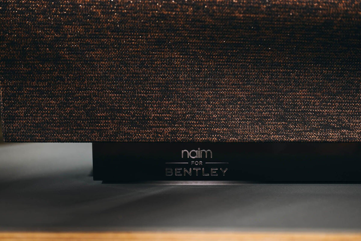 רמקול פרימיום אלחוטי Naim Mu-so 2nd Generation Bentley Edition
