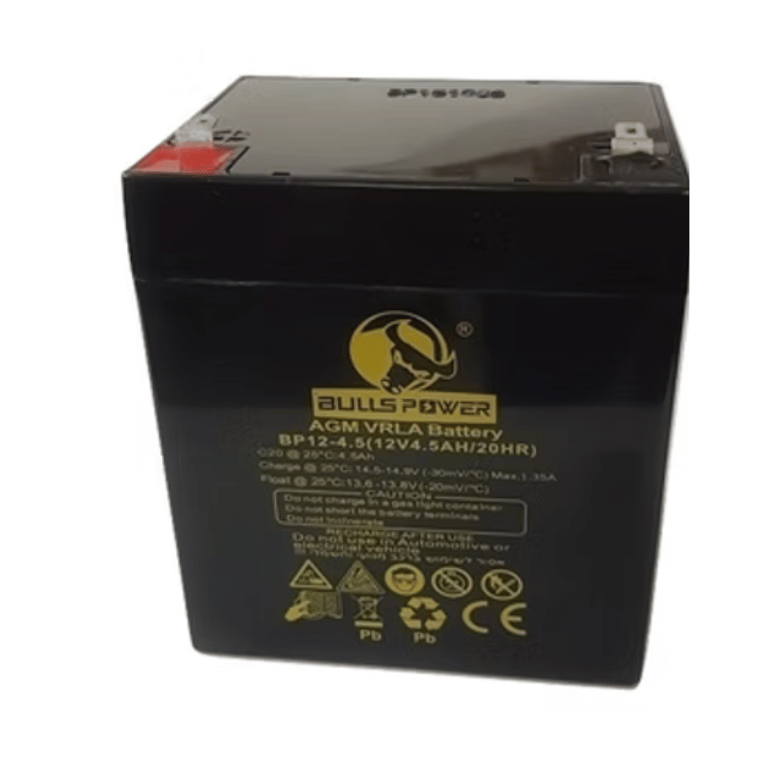 מצבר 12V 4.5AH איכותי