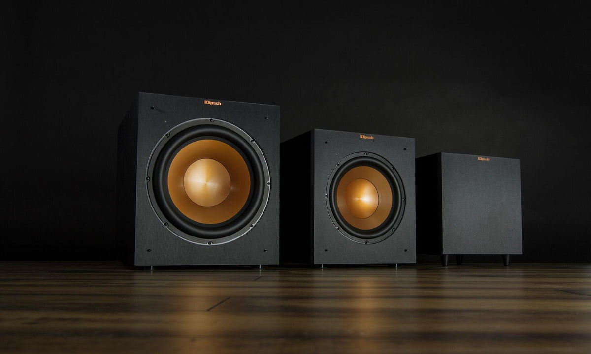 סאבוופר Klipsch R-8SW
