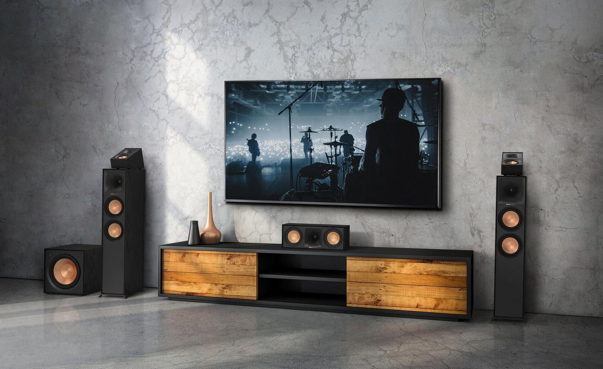 זוג רמקולים סראונד Klipsch R-40SA