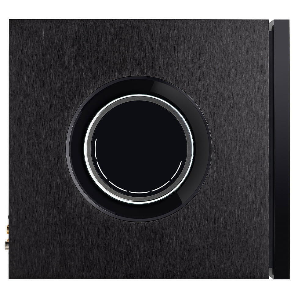 מגבר All-in-One אלחוטי Naim Uniti Atom
