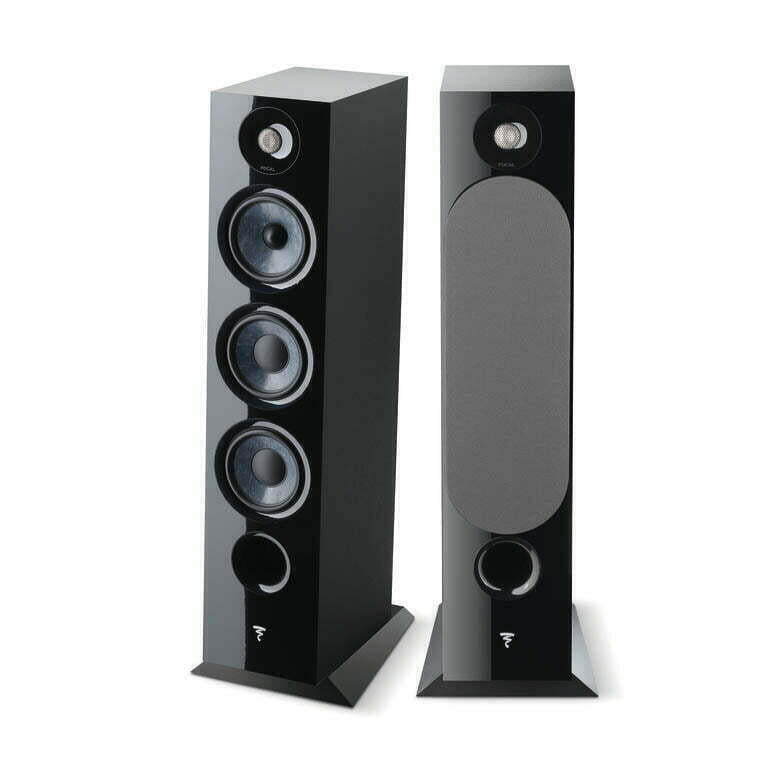 רמקול רצפתי Focal Chora 826