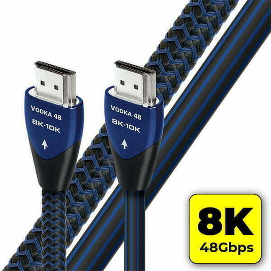 כבל AudioQuest Vodka 8K HDMI