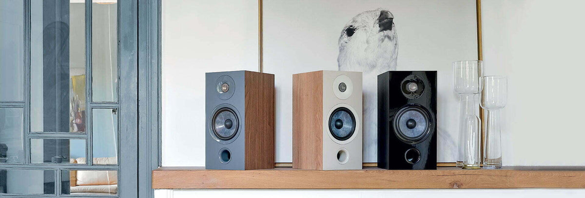 רמקול מדפי Focal Chora 806