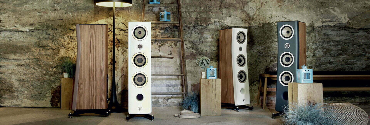 רמקול רצפתי Focal Kanta N°2
