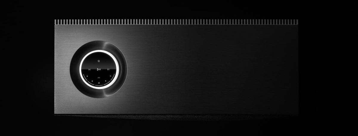 רמקול פרימיום אלחוטי Naim Mu-so 2nd Generation