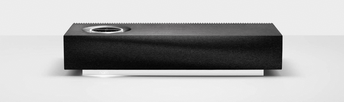 רמקול פרימיום אלחוטי Naim Mu-so 2nd Generation