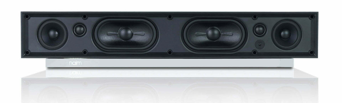 רמקול פרימיום אלחוטי Naim Mu-so 2nd Generation