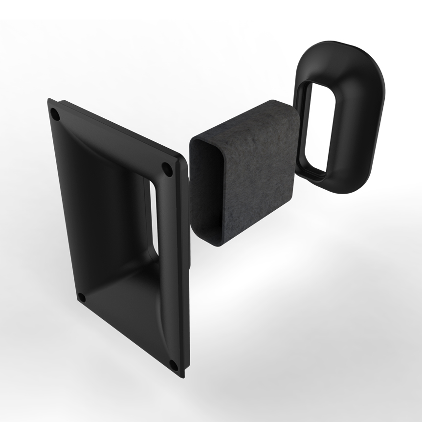 זוג רמקולים רצפתיים Klipsch R-605FA