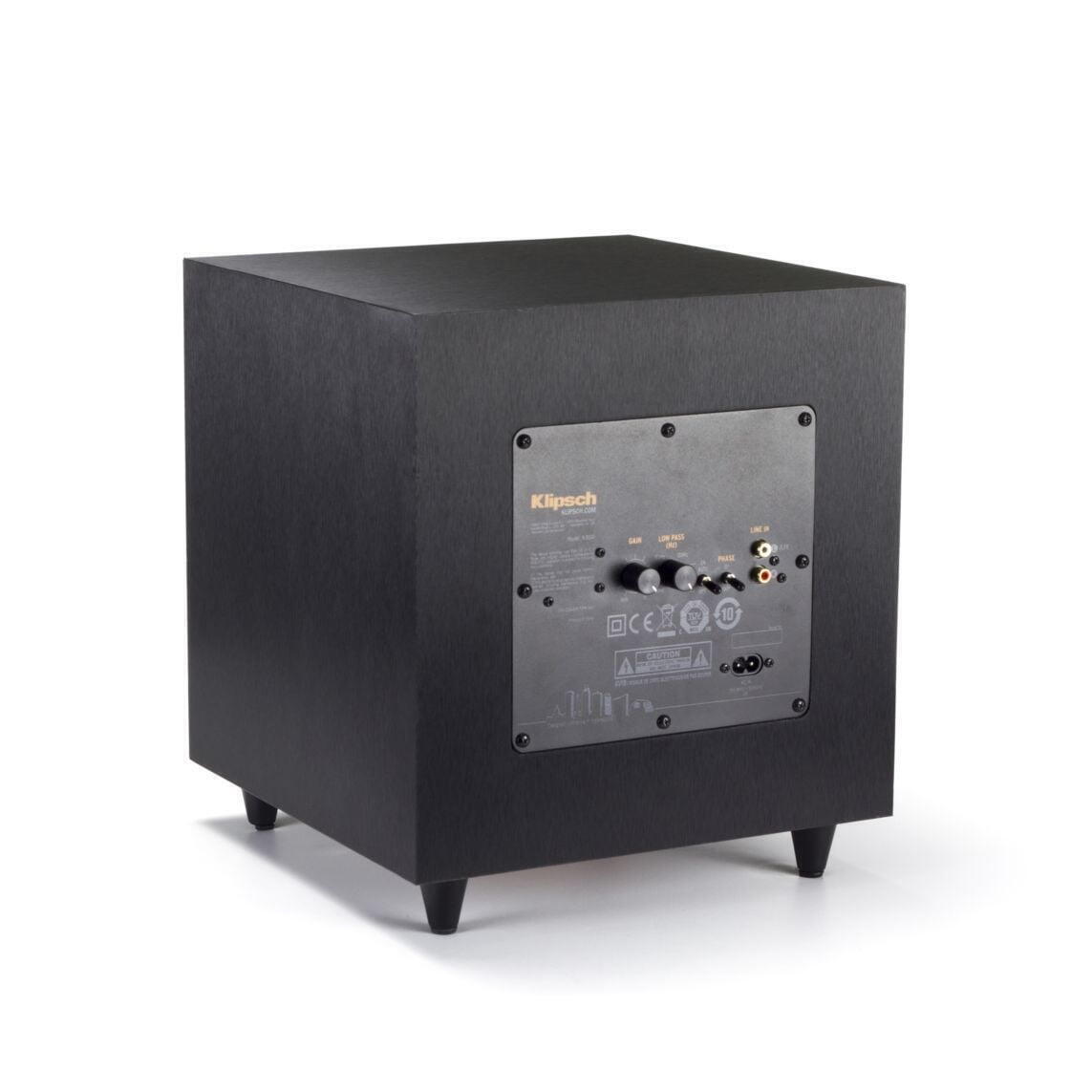 סאבוופר Klipsch R-8SW