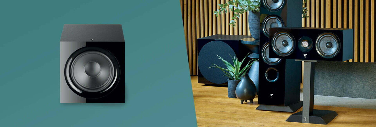 סאבוופר Focal Sub 600P