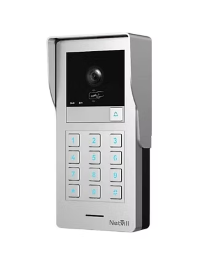 קיט אינטרקום Netvill Cobra 201 עם מסך 8 אינץ