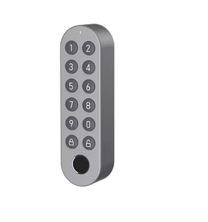 מנעול חכם לדלת Provision Lock SL 1, פתיחה בקוד ובאפליקציה