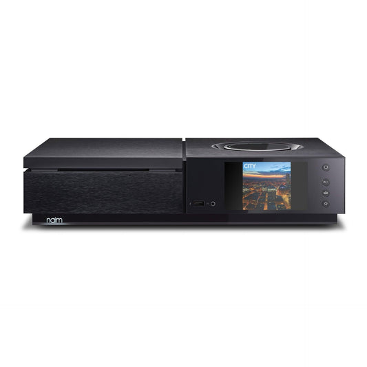 נגן CD ומגבר Naim Uniti Star