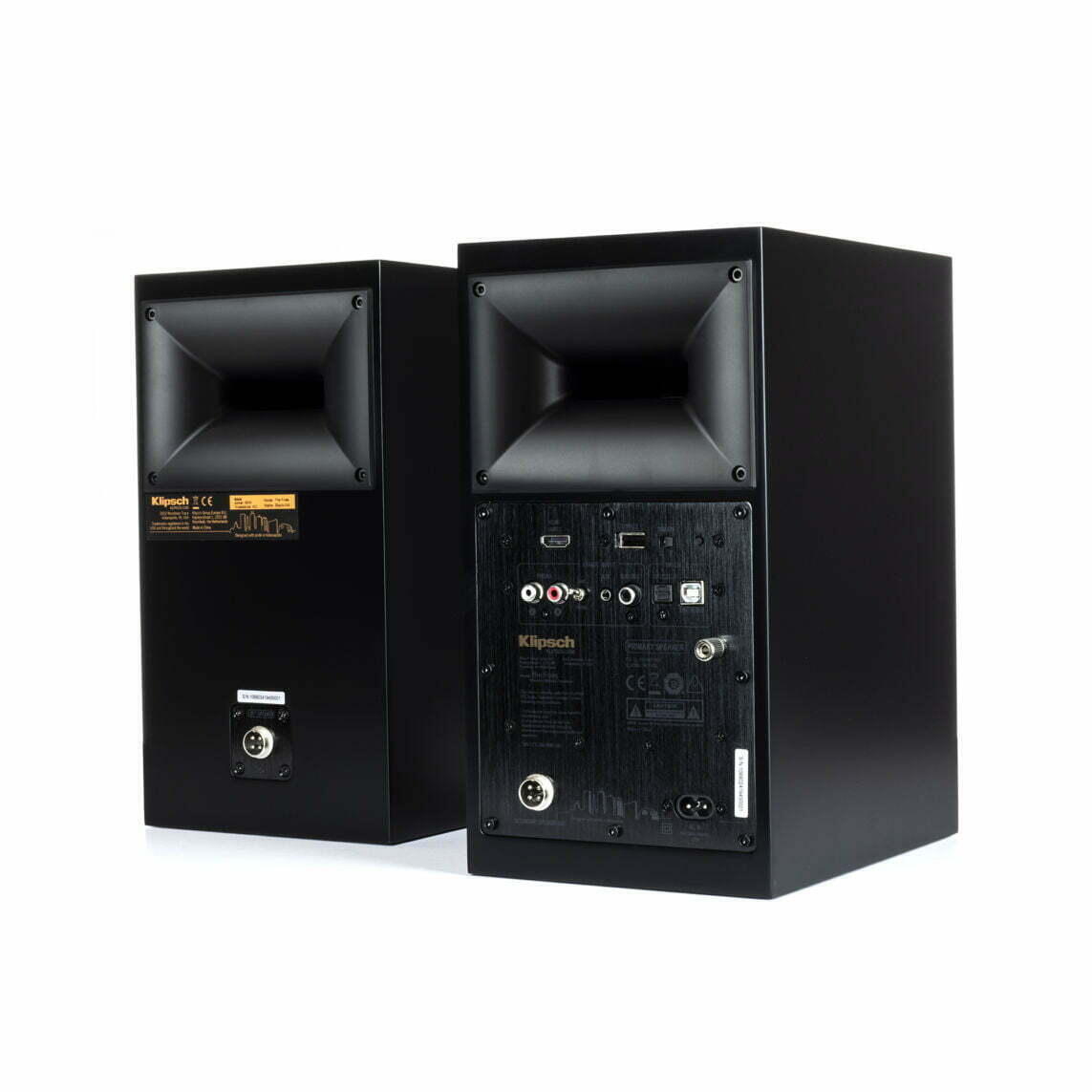 רמקולים מוגברים Klipsch The Fives
