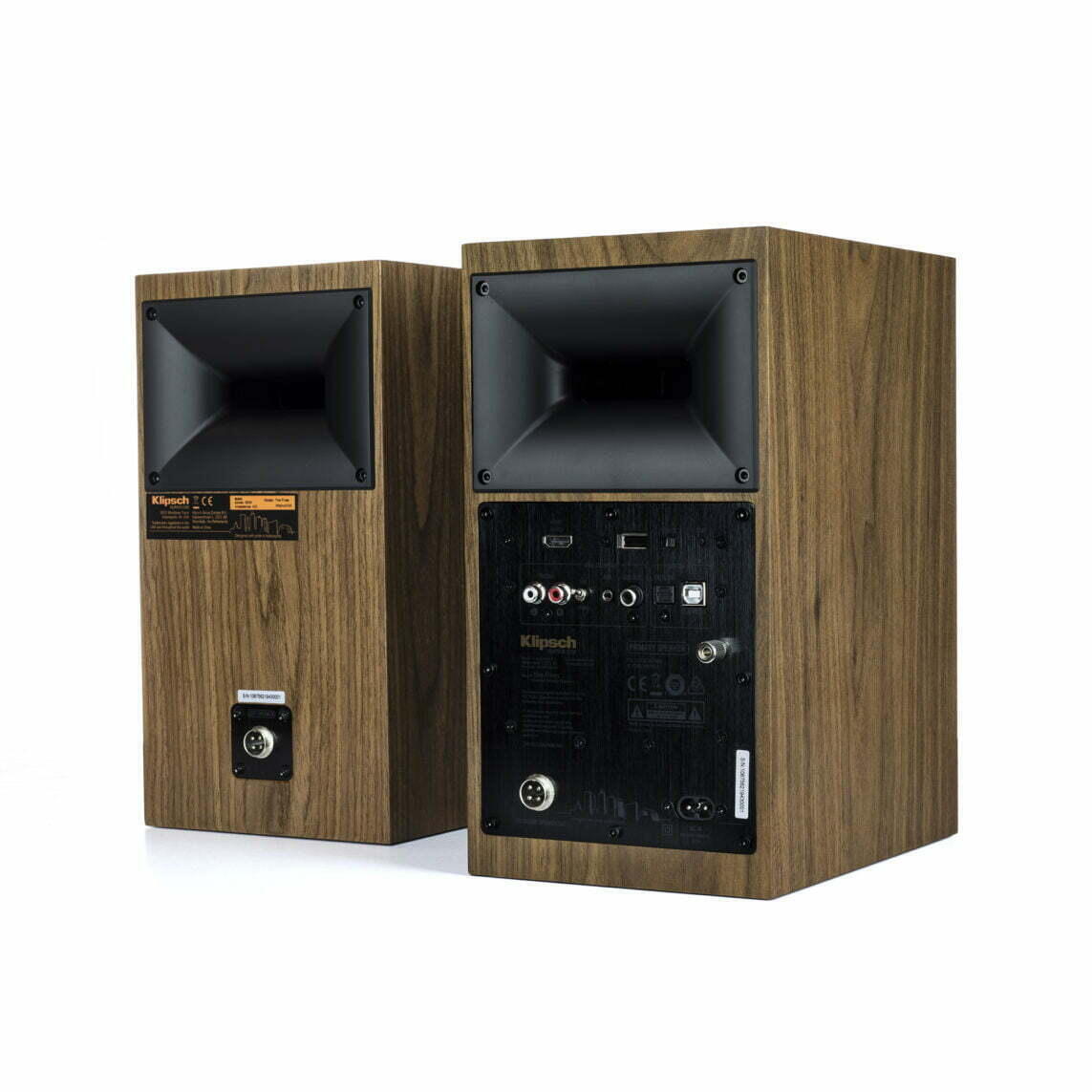 רמקולים מוגברים Klipsch The Fives