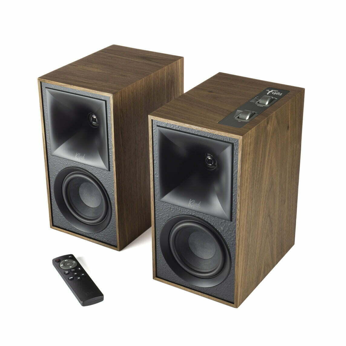 רמקולים מוגברים Klipsch The Fives