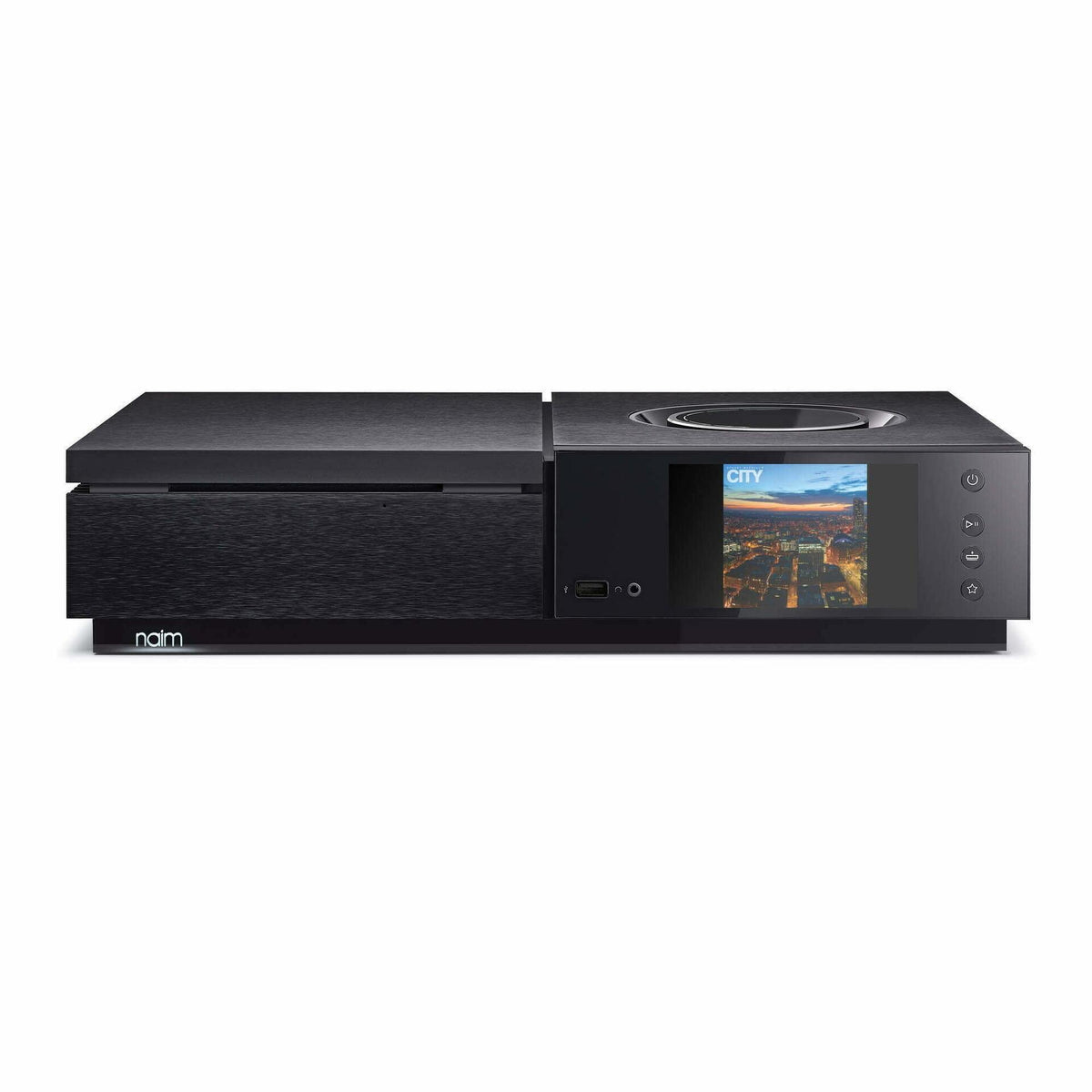 נגן CD ומגבר Naim Uniti Star