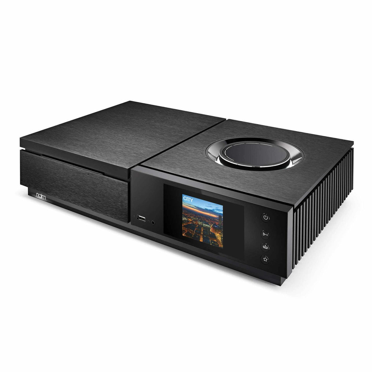 נגן CD ומגבר Naim Uniti Star