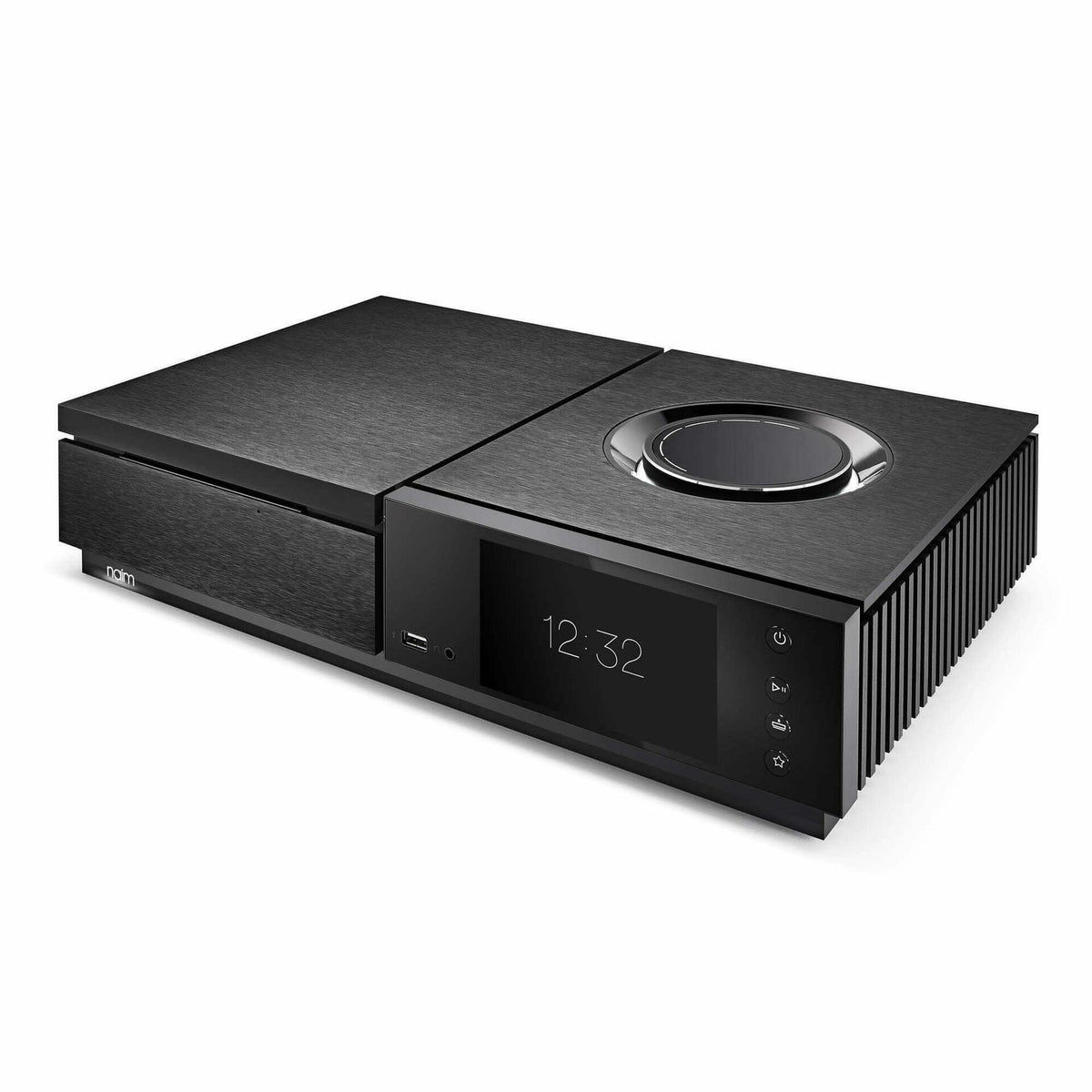 נגן CD ומגבר Naim Uniti Star