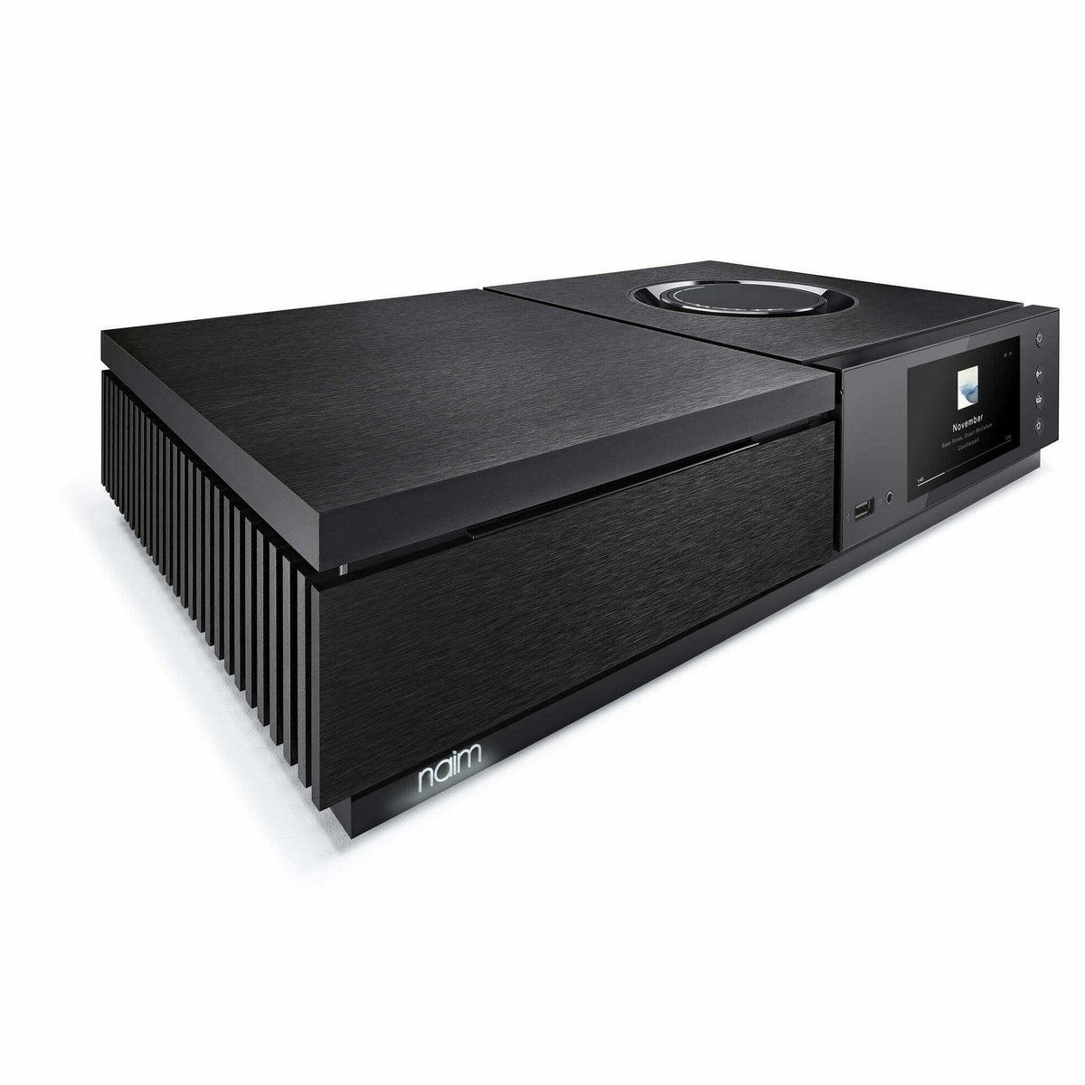 נגן CD ומגבר Naim Uniti Star