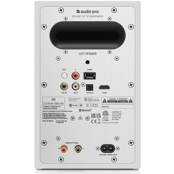 Audio Pro A28