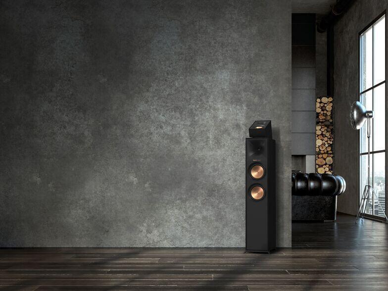 זוג רמקולים סראונד Klipsch R-40SA