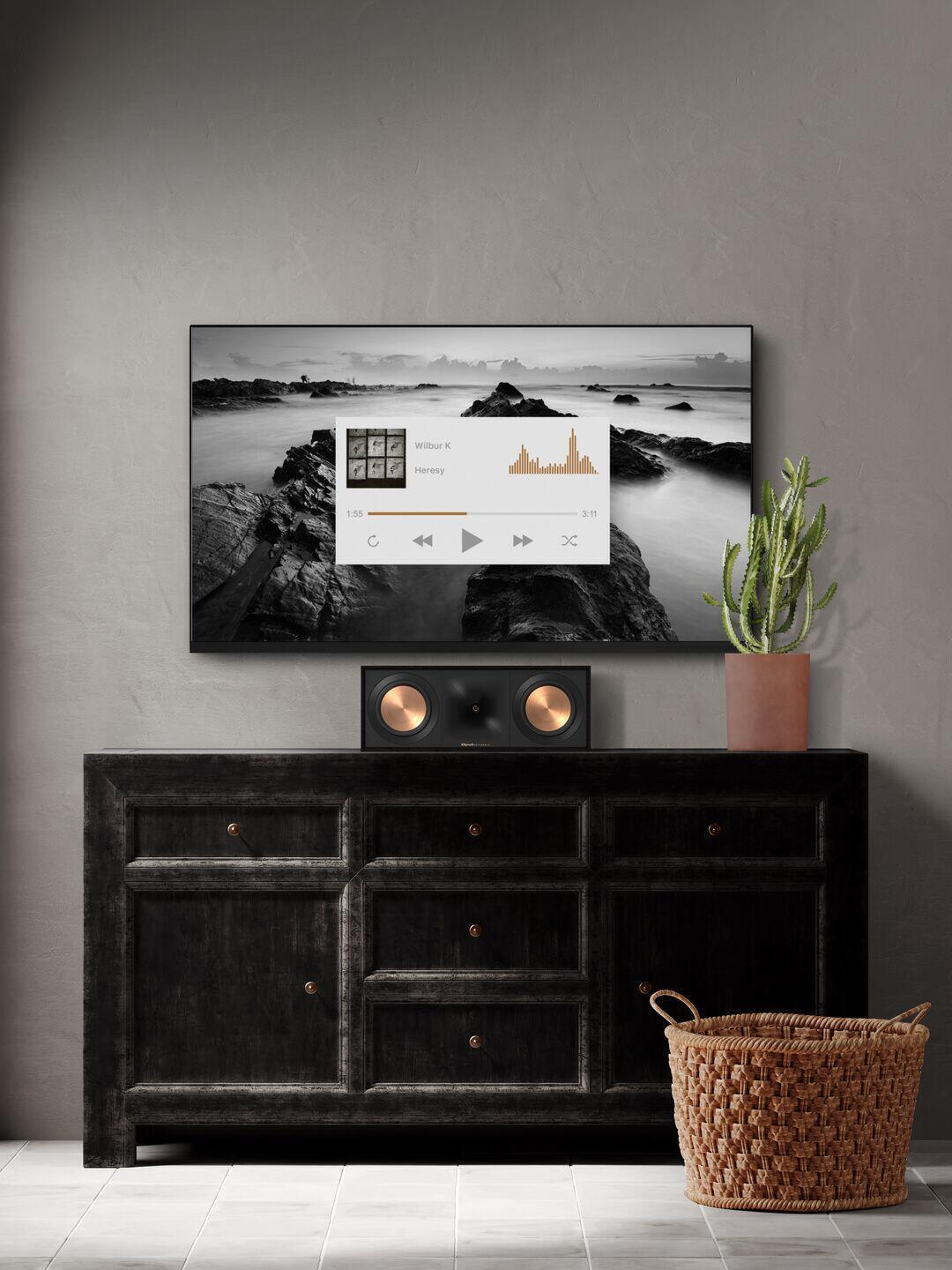 רמקול סנטר Klipsch R-50C