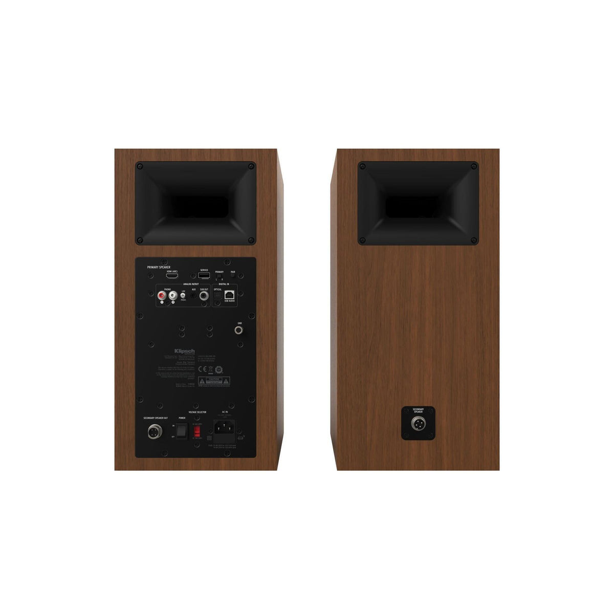 רמקולים מוגברים Klipsch The Sevens