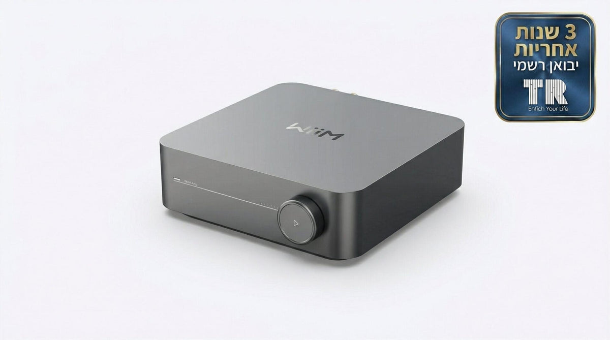 מגבר WIIM AMP