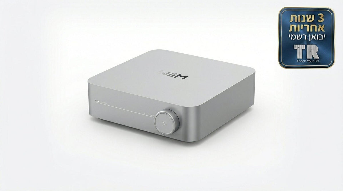 מגבר WIIM AMP