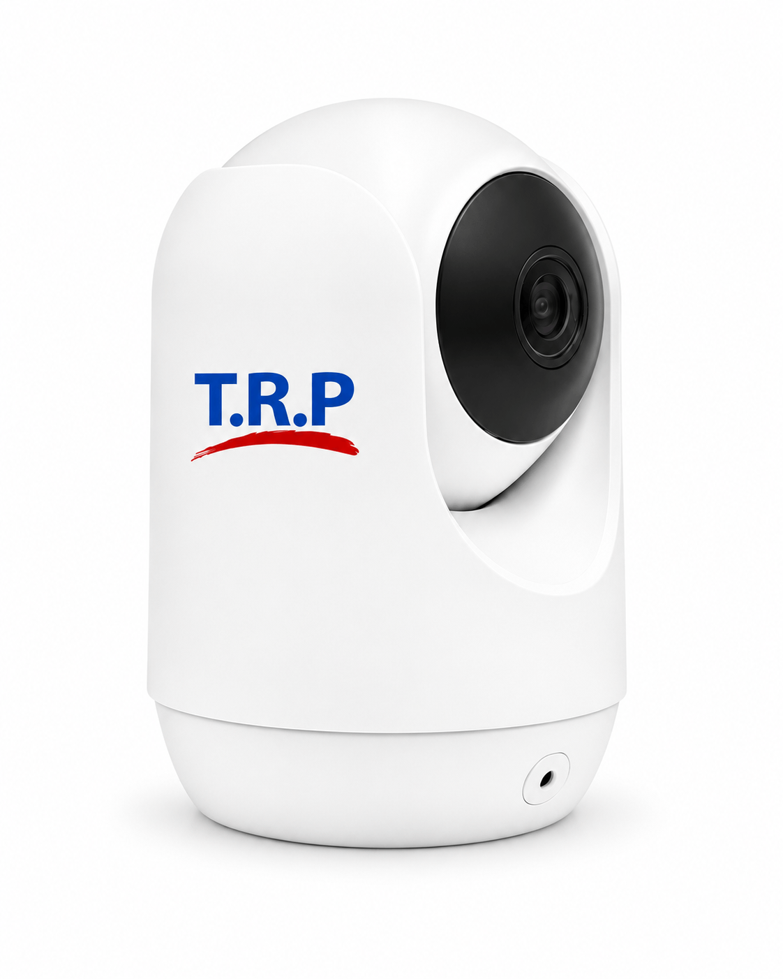 מצלמת אבטחה פנימית WiFi מסתובבת 360°