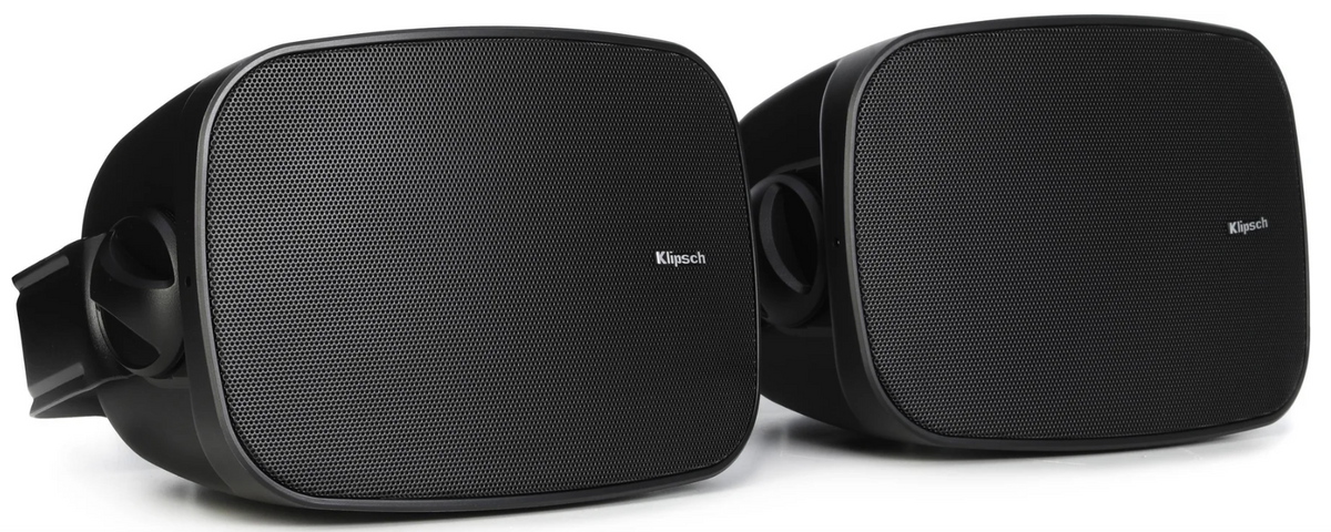 Klipsch RSM-650 זוג רמקולים חוץ מוגן לתנאי חוץ
