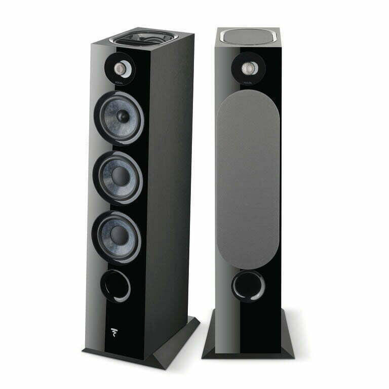 רמקול רצפתי משולב אטמוס FOCAL CHORA 826-D
